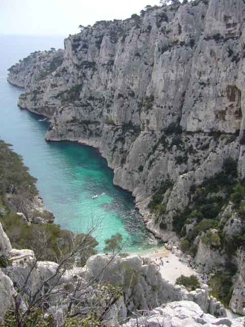 Sorties Falaises