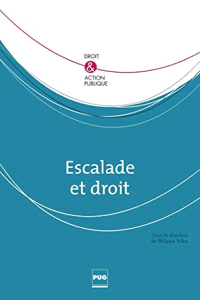 Couverture Escalade et droit