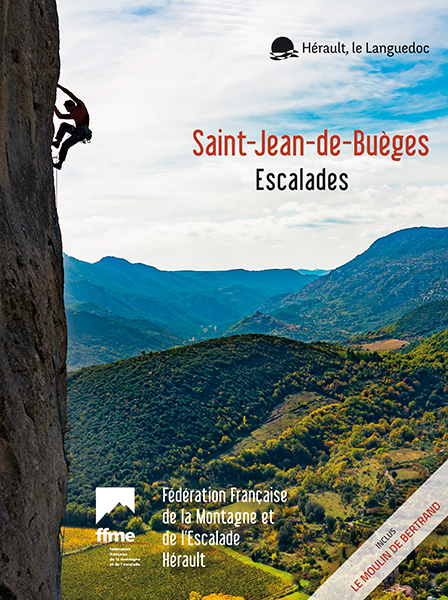Couverture  Saint-Jean-de-Buèges - Escalades