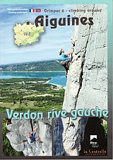 Couverture Aiguines