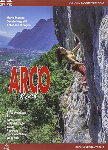Couverture Arco Rock: 113 proposals