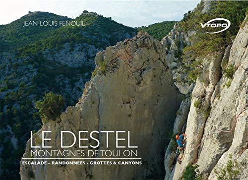 Couverture Escalade le Destel