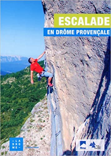 Couverture Escalade en Drôme Provençale