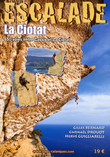 Couverture  Escalade - La Ciotat 