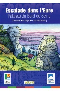 Couverture Connelles, La Roque, Le Val Saint Martin