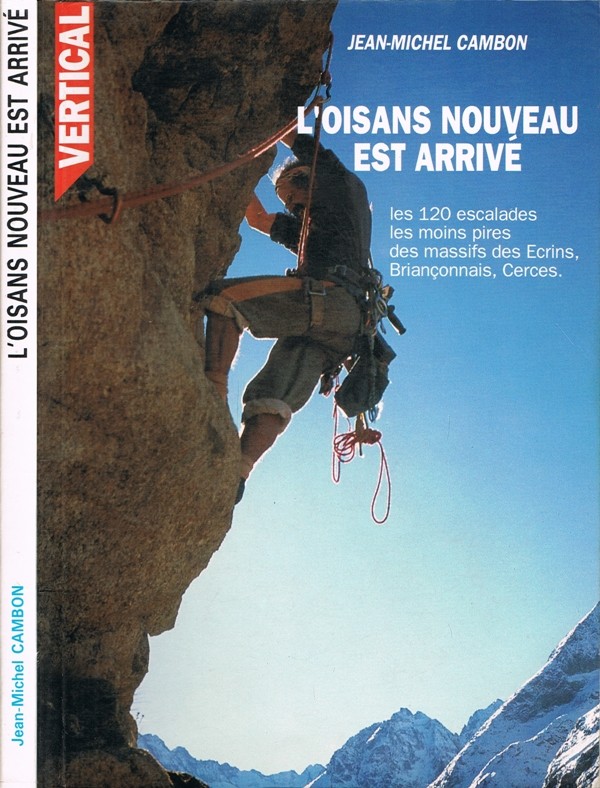 Couverture L'Oisans nouveau est arrivé