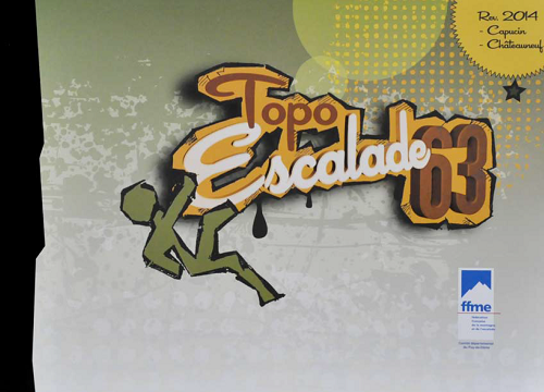 Couverture Escalade 63
