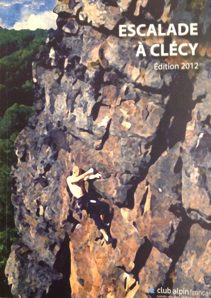 Couverture  Escalade à Clécy 2012
