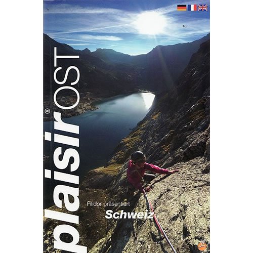 Couverture Schweiz plaisir Ost
