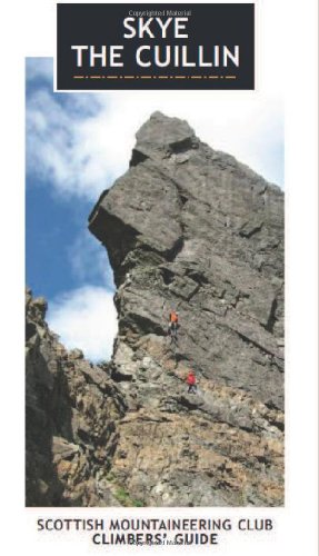 Couverture Skye the Cuillin