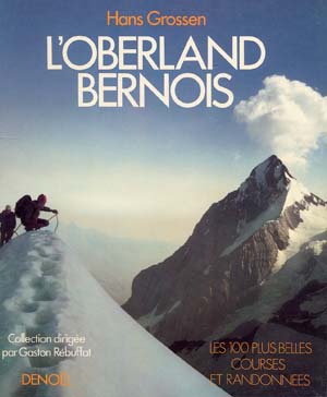 Couverture L'Oberland bernois