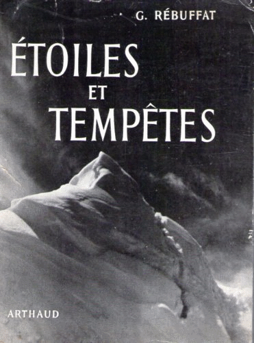 Couverture Etoiles et tempêtes