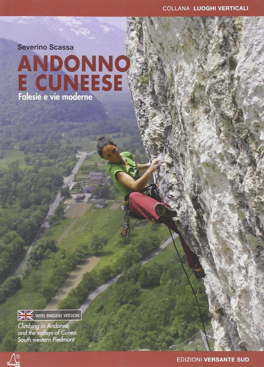 Couverture Andonno e Cuneese