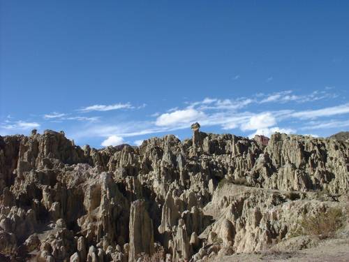 Vallée de la Lune