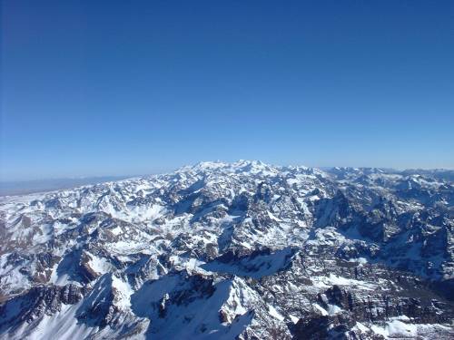 Vue du sommet