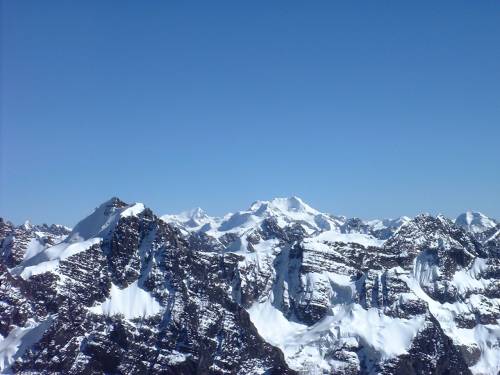 La vue du sommet 2