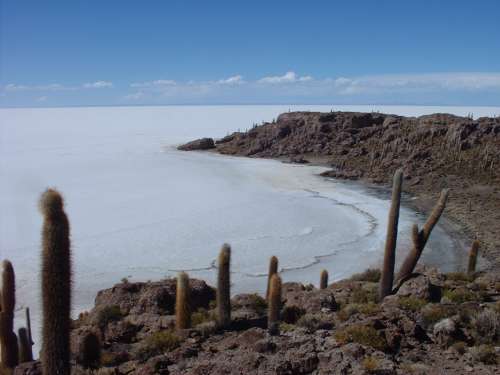 Isla de Pescadores