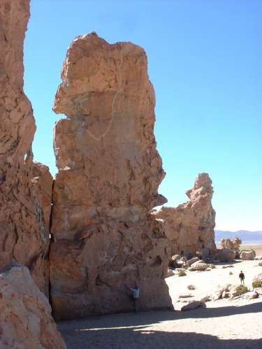 Valle de las Rocas