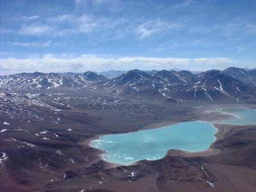 Laguna Verde