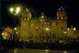 Cusco by night