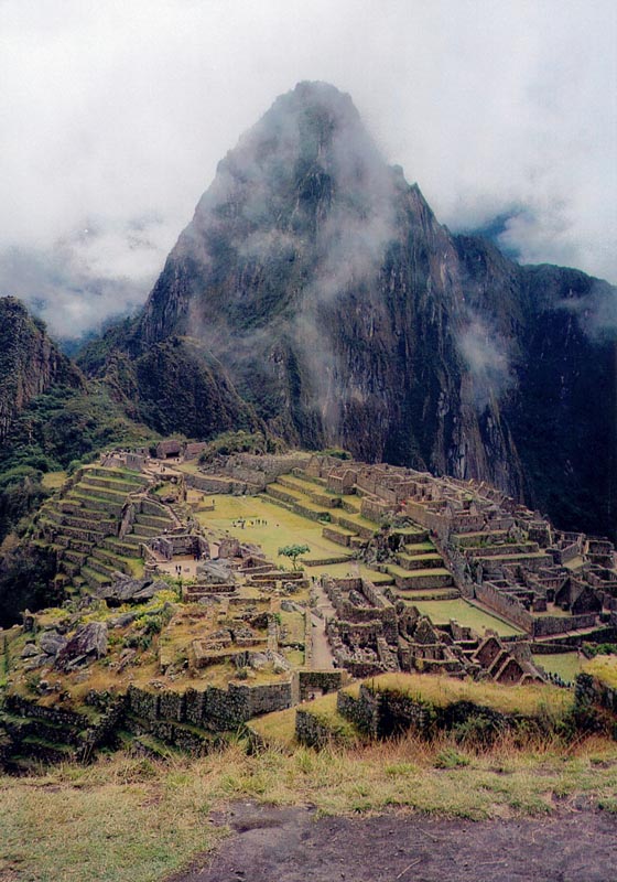 Wayna Picchu