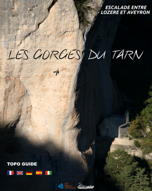 Couverture Les gorges du Tarn