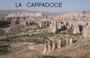 La Cappadoce