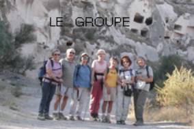 Le groupe