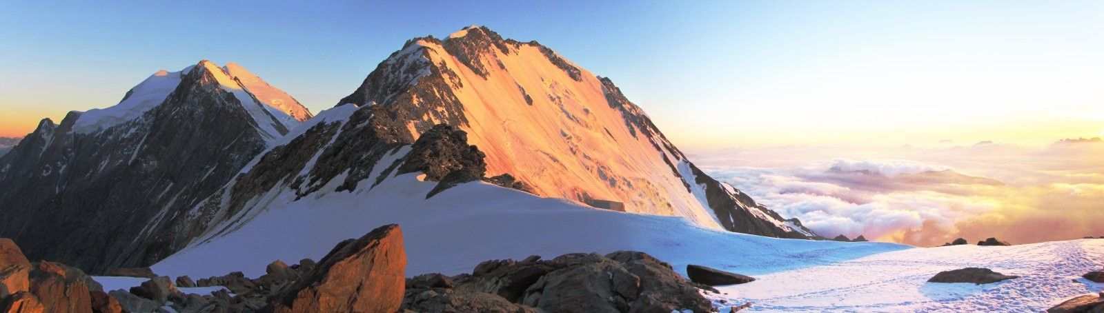 Rassemblement d'été 2026 Val Ferret et Val Veny
