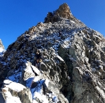 Arête des Agneaux