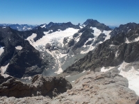 Glacier du Sélé