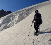 Traversée du Pelvoux