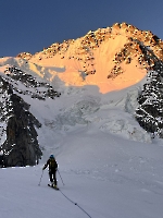 À l’attaque du Chardonnet 