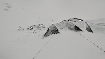 Après la tempête (raid Norvege 2026)