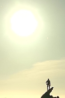 Ascension solaire