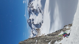 Fenêtre de Saleinaz
