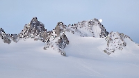 La lune descend du Chardonnet