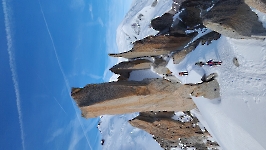 L'arête des Cosmiques