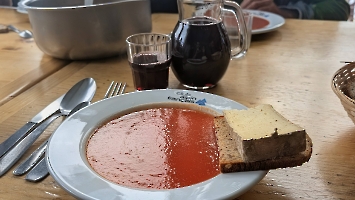 le réconford