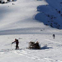 Un dernier effort avant la dernière descente