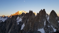 aiguilles de Chamonix