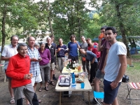 Apéro du soir espoir