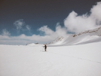 François et les glaciers