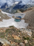 Lac du Pic du Vallon Clos