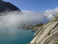 le fantôme du lac 