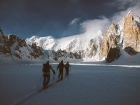 Vallée Blanche