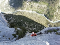 Et au milieu coule une rivière