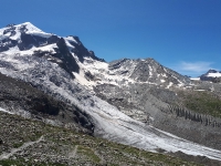 Glacier en souffrance