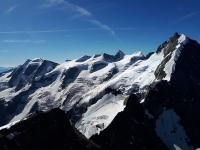 Piz Palu - Bernina