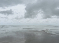 reflux au Mont Saint Michel